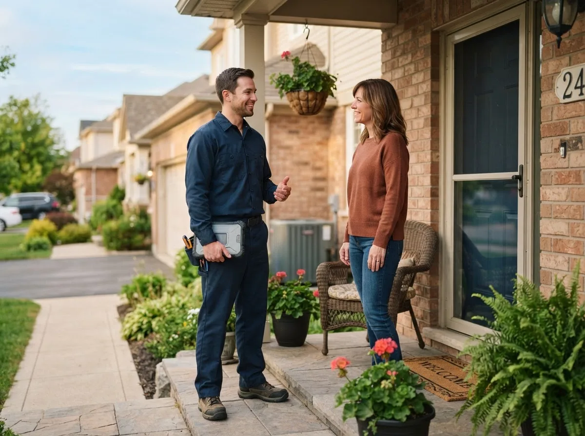 HVAC repair FAQs for Sapulpa, OK